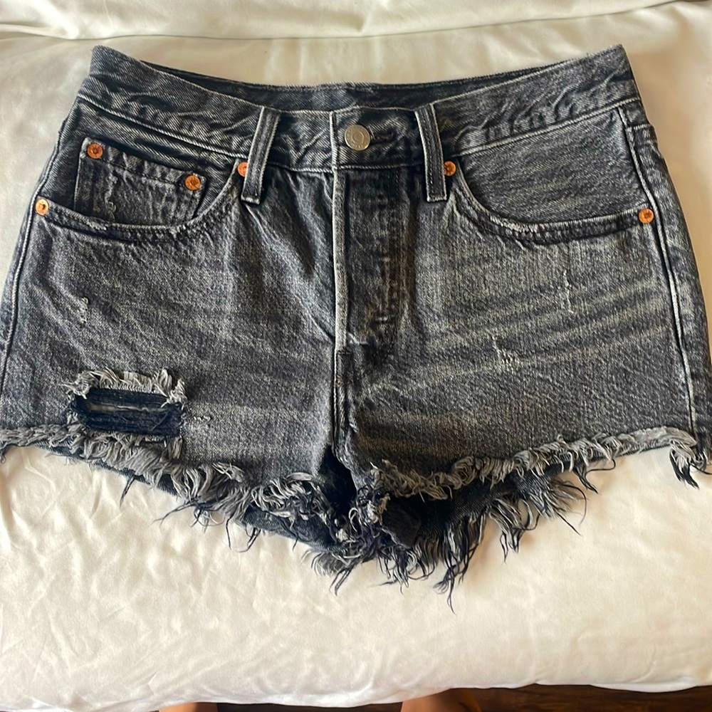 levi’s 501 shorts